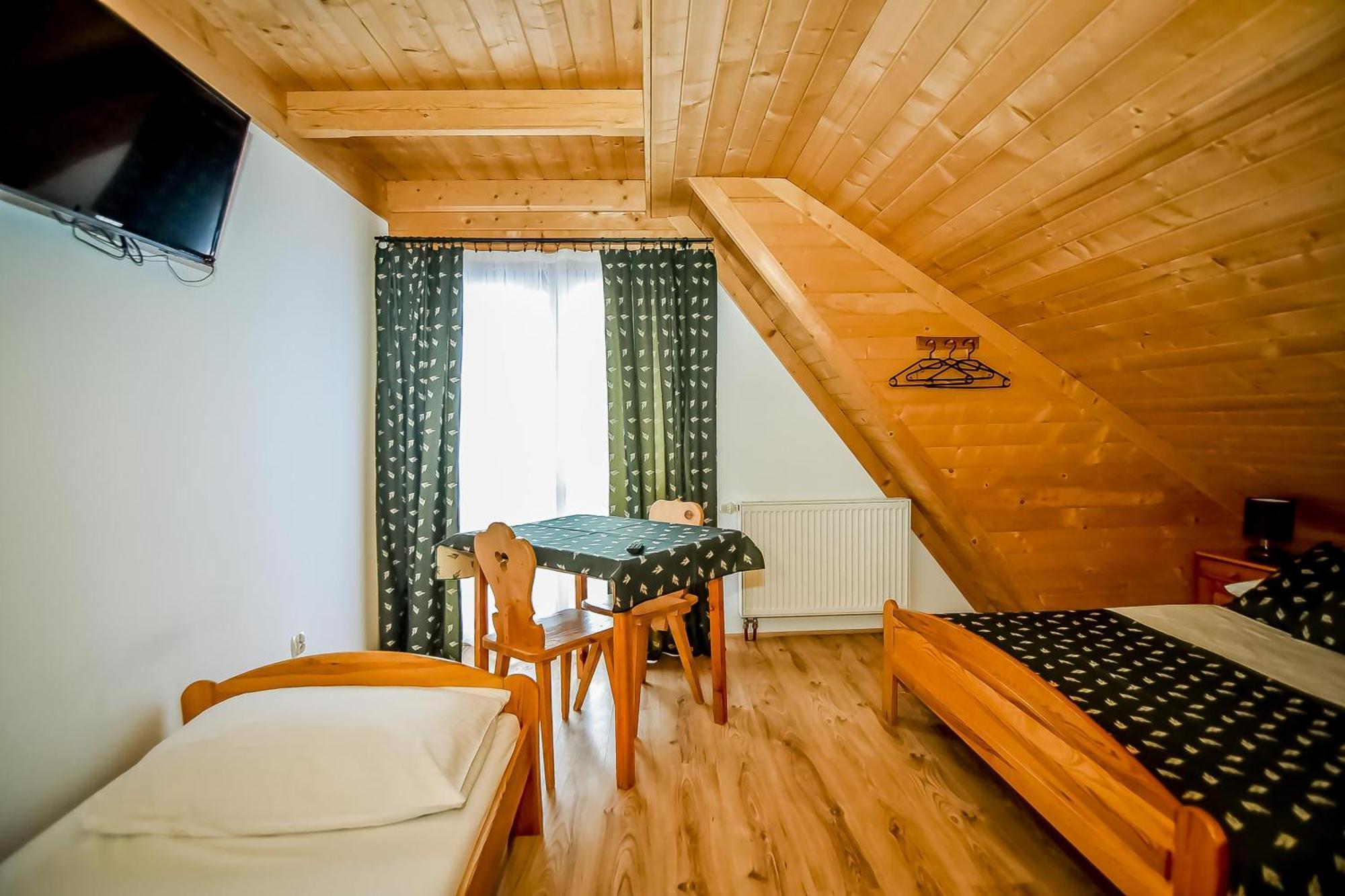 Willa Pod Orlem Jacuzzi Sauna 코스실리스코 외부 사진