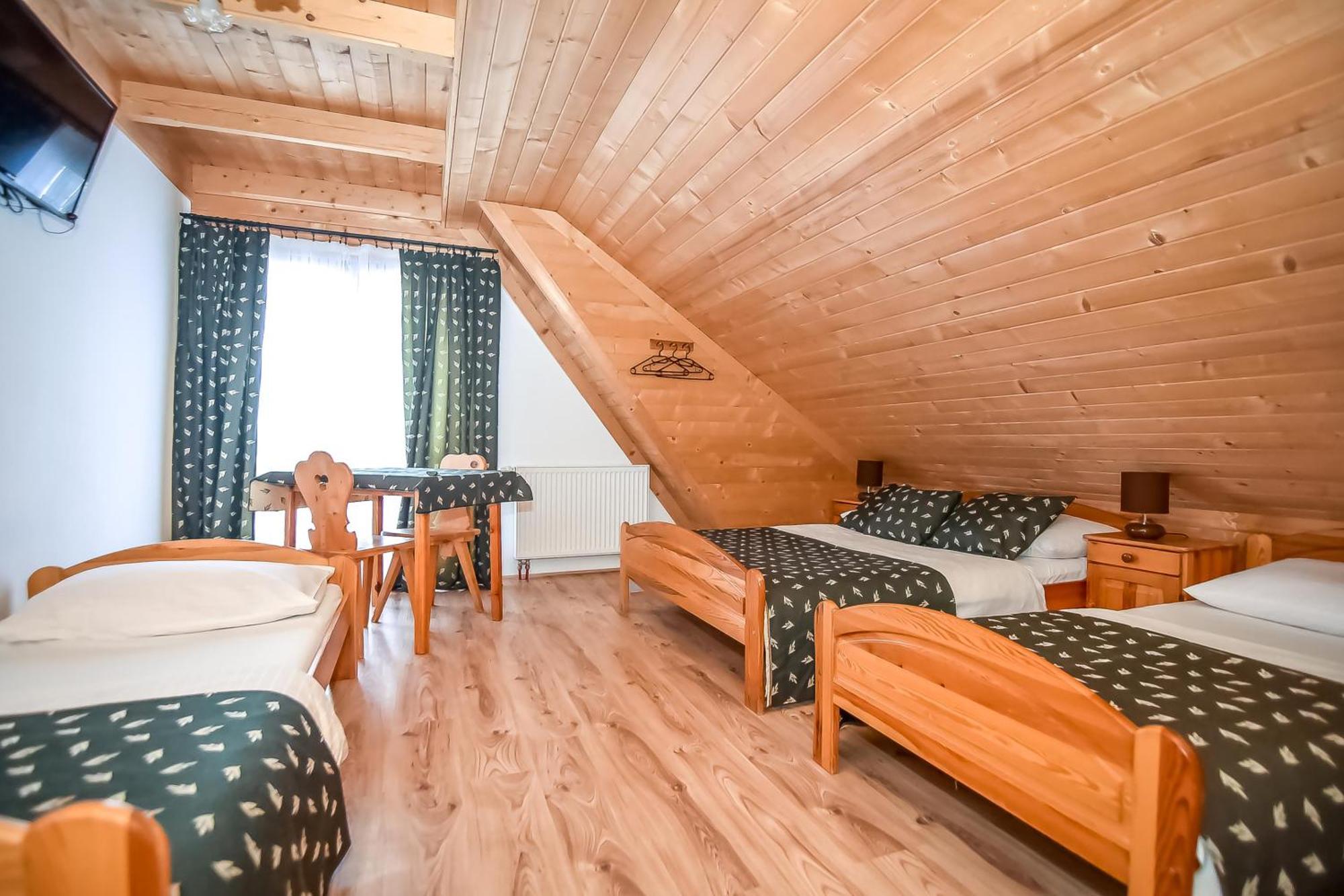 Willa Pod Orlem Jacuzzi Sauna 코스실리스코 외부 사진