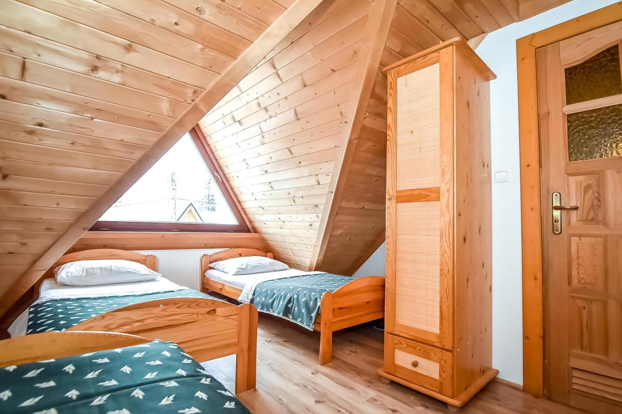 Willa Pod Orlem Jacuzzi Sauna 코스실리스코 외부 사진