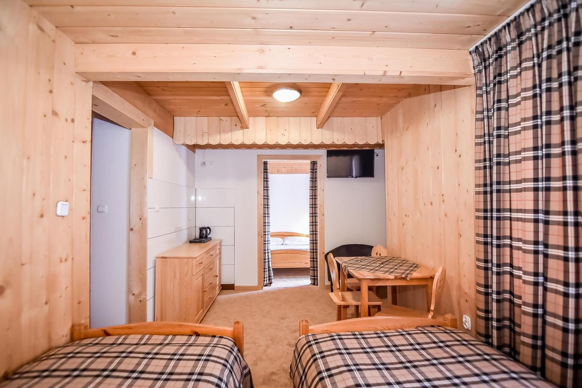 Willa Pod Orlem Jacuzzi Sauna 코스실리스코 외부 사진