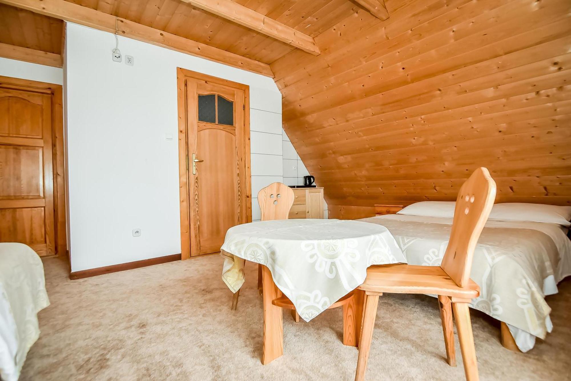 Willa Pod Orlem Jacuzzi Sauna 코스실리스코 외부 사진