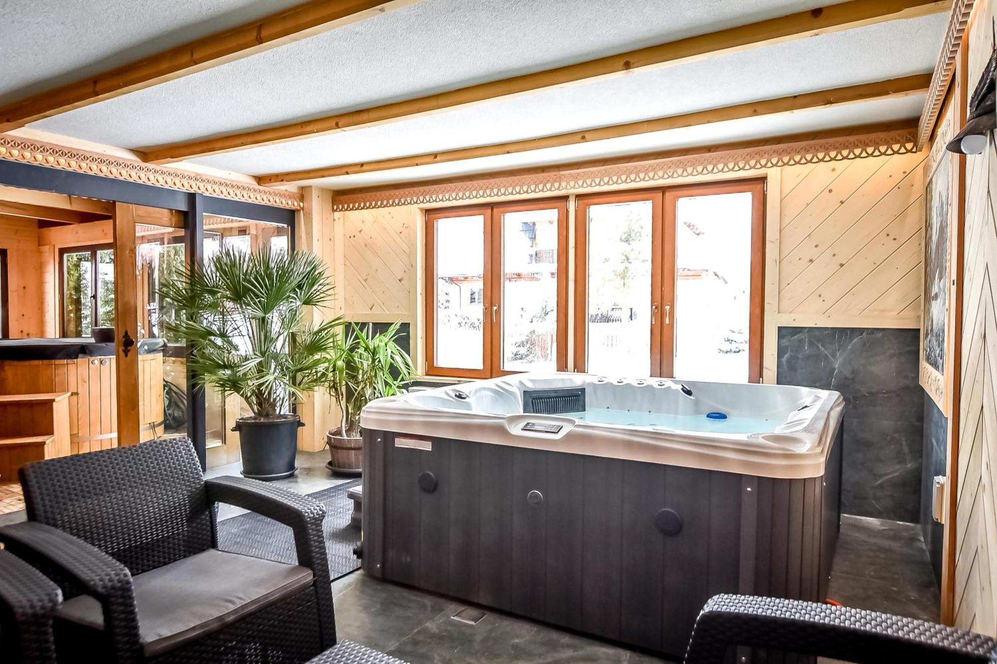 Willa Pod Orlem Jacuzzi Sauna 코스실리스코 외부 사진